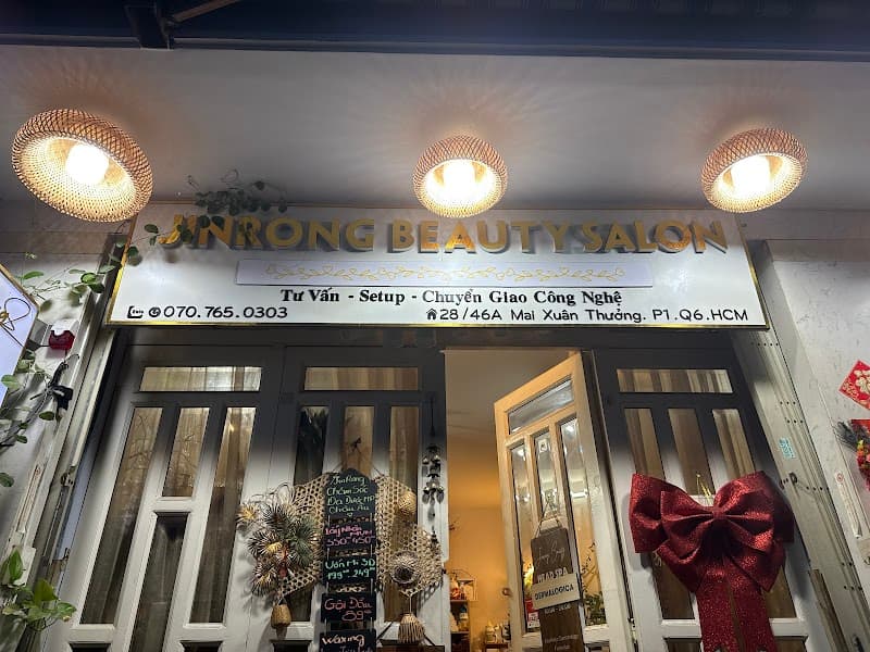 Jinrong Beauty Salon Quận 6 photo