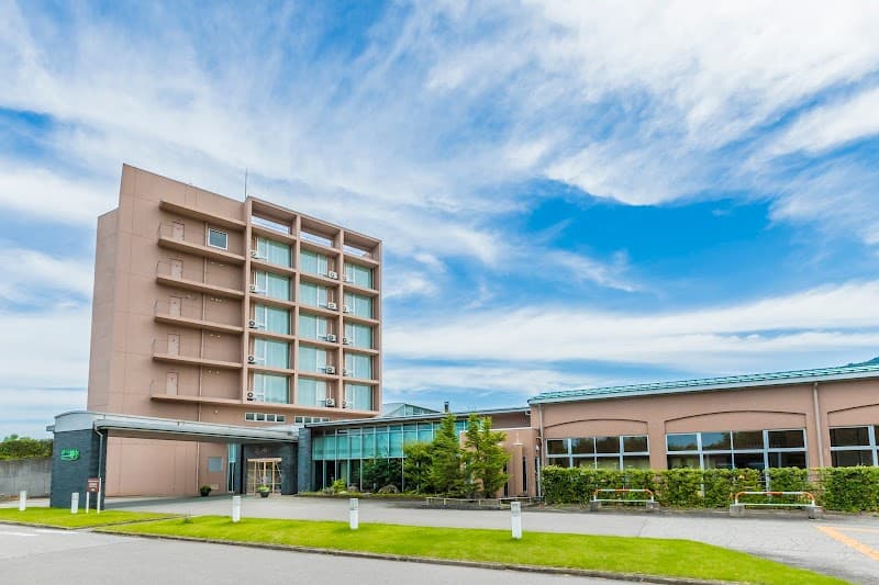 Jintsu Gorge Kasuga Onsen Yutoria Etchu Toyama City photo