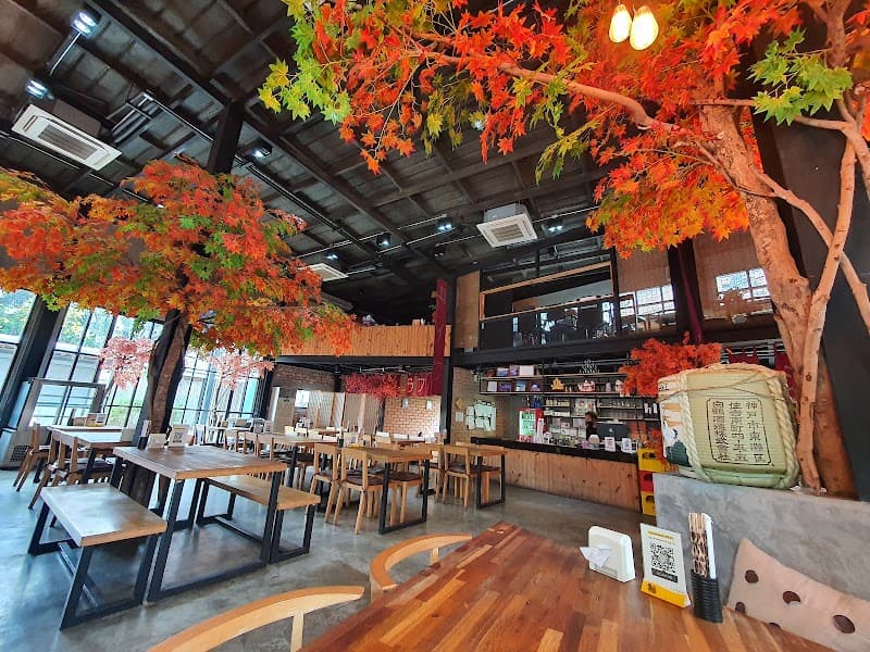 Jirafu Nezu Tokyo photo