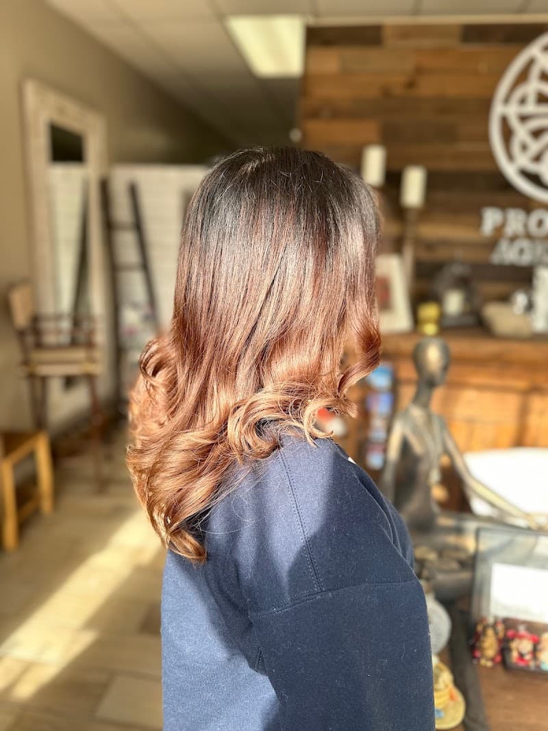 Jishin Salon and Spa Almont photo