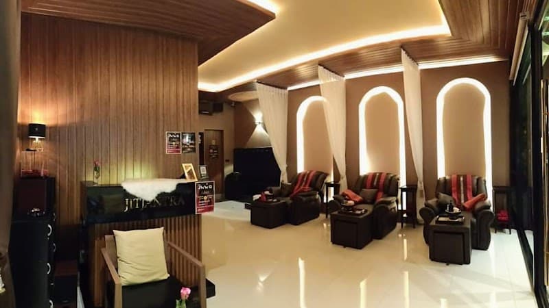 Jitjantra Thai Massage Bangkok photo