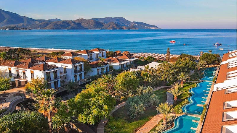 Jiva Beach Resort Fethiye photo