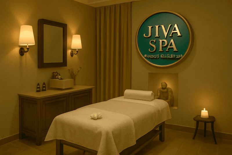Jiva Spa At Gulshan Two photo