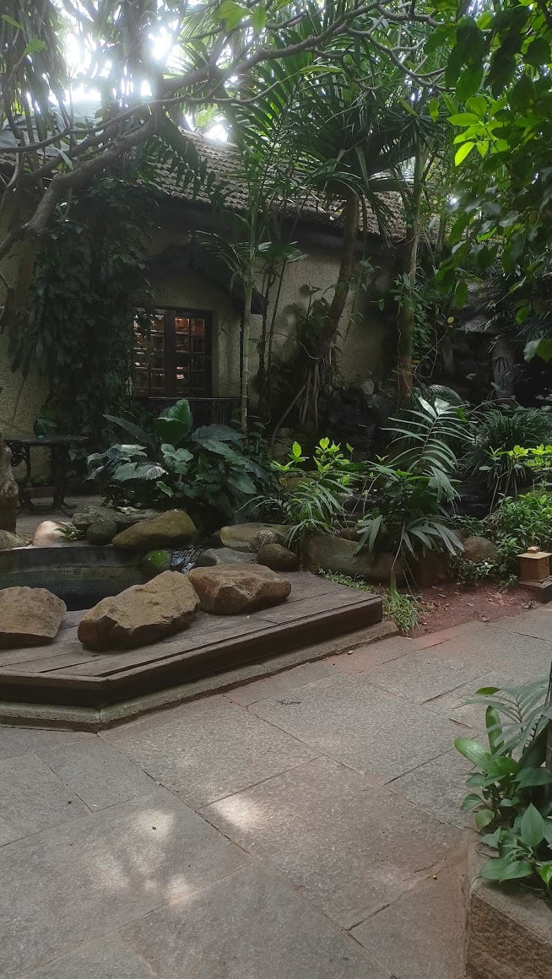 Jiva Spa at The Gateway Hotel Residency Road Bangalore photo
