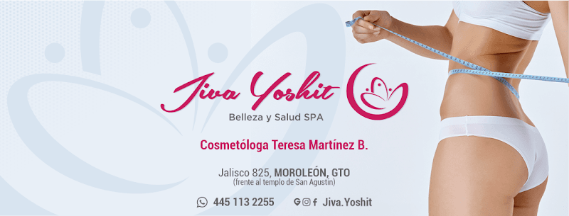 Jiva Yoshit Belleza y Salud Spa Moroleón photo