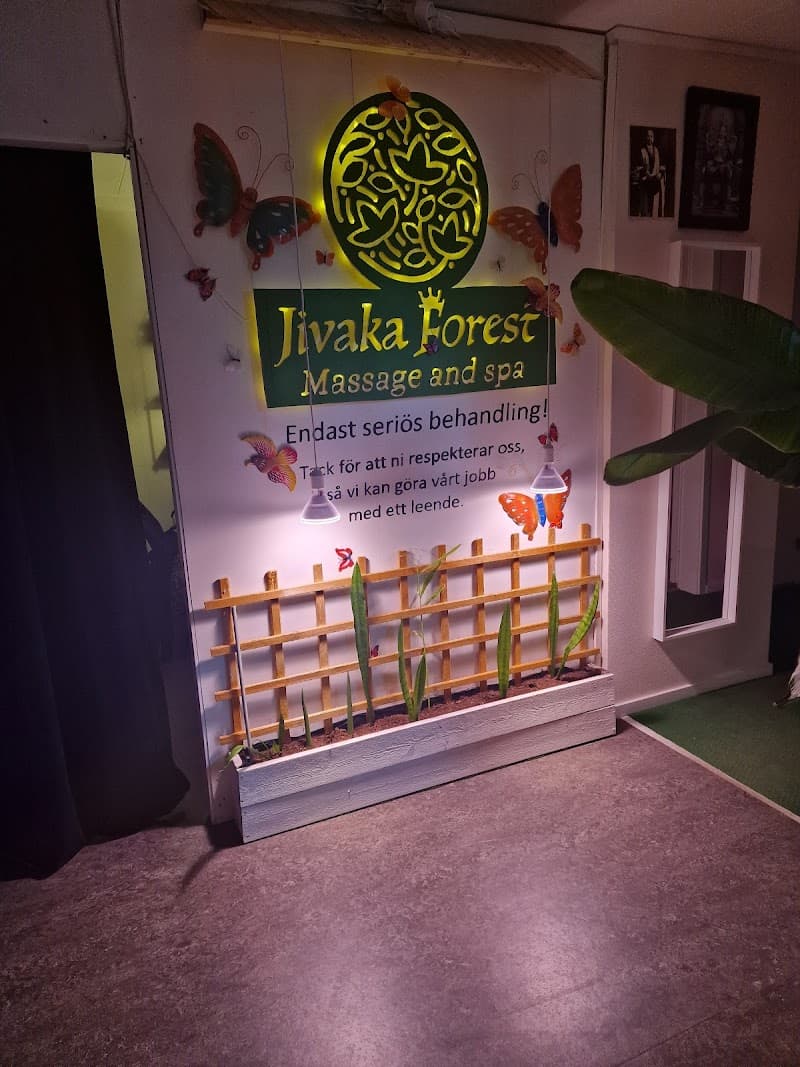 Jivaka Forest Massage and Spa Alingsås photo