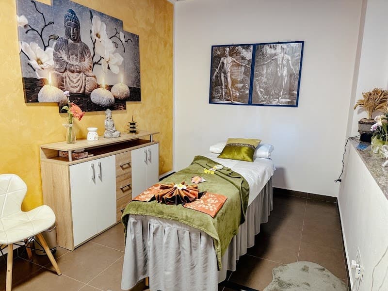 Jivaka Thai Masszázs Stúdió Gyulakeszi photo