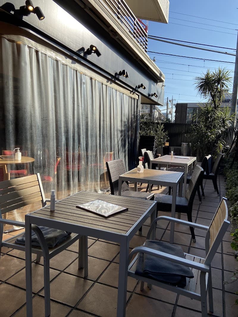 Jiyugaoka Beer Garden & Gori-lla Spa Meguro Ward photo