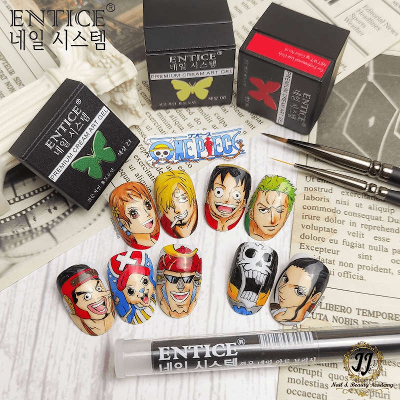 JJ Nail Beauty Medan photo