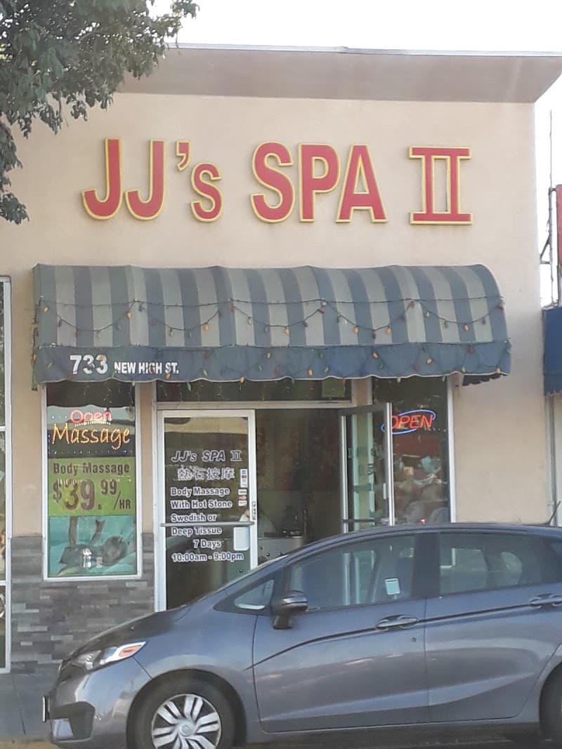 JJ's Spa Los Angeles photo