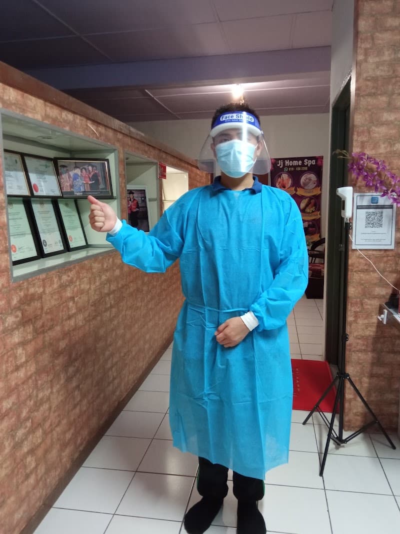 JJ Spa and Confinement Service Siburan photo