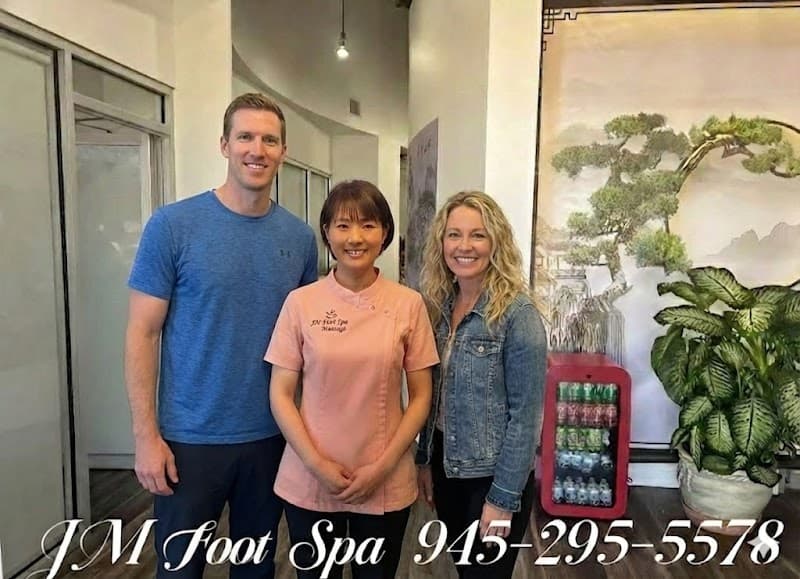 JM Foot Spa Flower Mound photo