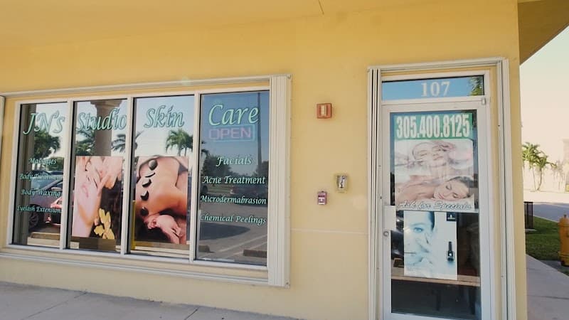 JN's Studio Skin Care Miami photo