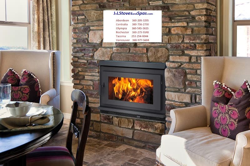 JnL Stoves and Spas Rochester photo