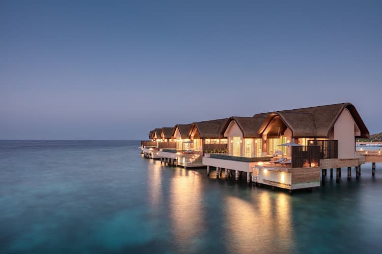 JOALI BEING Bodufushi Island photo