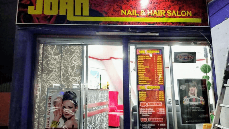 Joan's Beauty Salon&Spa Quezon City photo