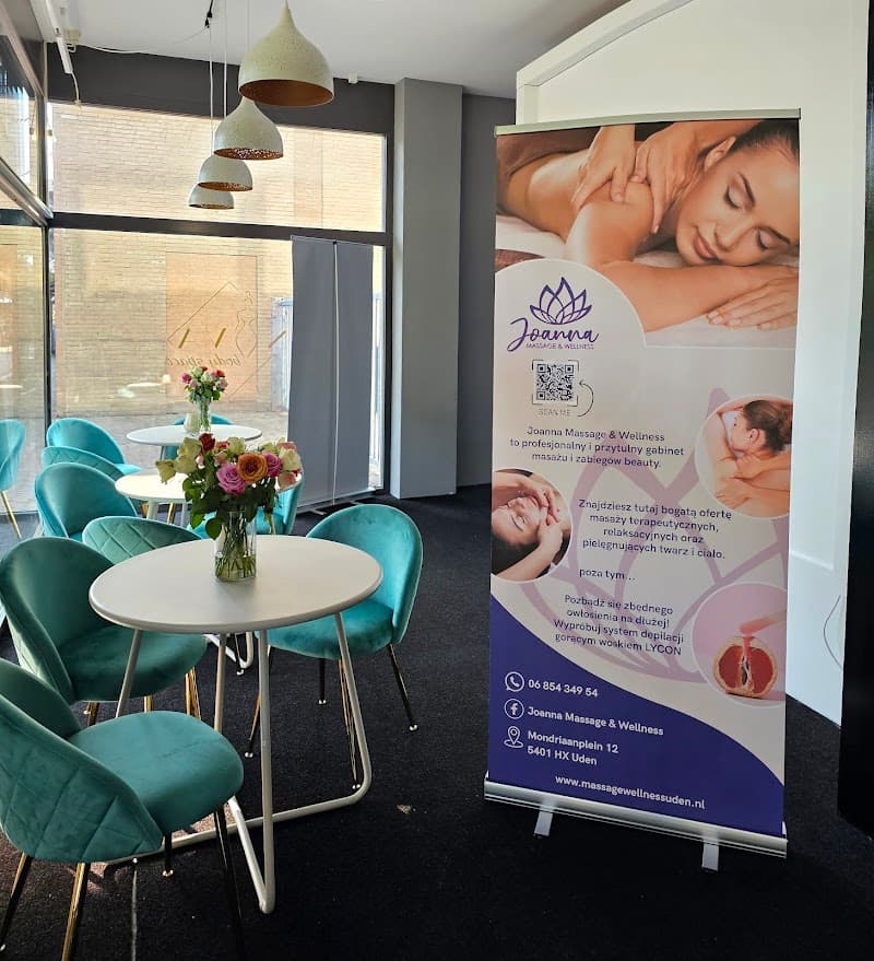 Joanna Massage & Wellness Uden photo