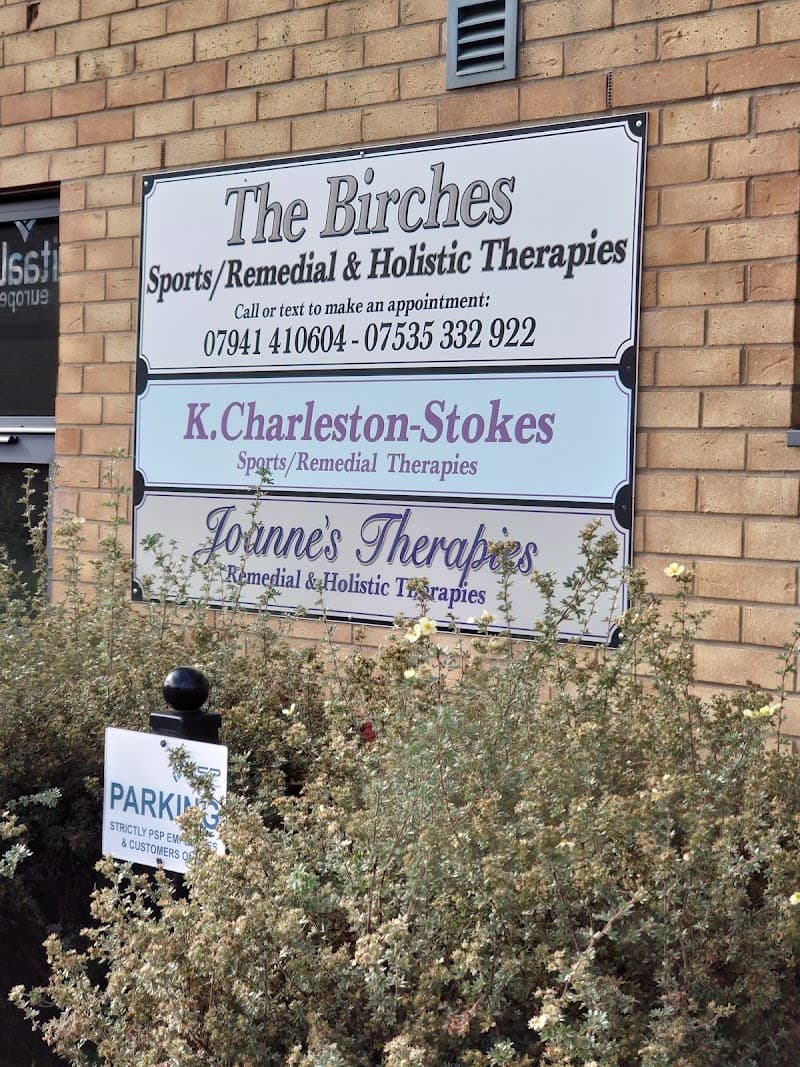 Joanne's Therapies Spalding photo