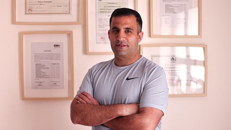 Joaquim Ribeiro Terapias Manuais Moita photo