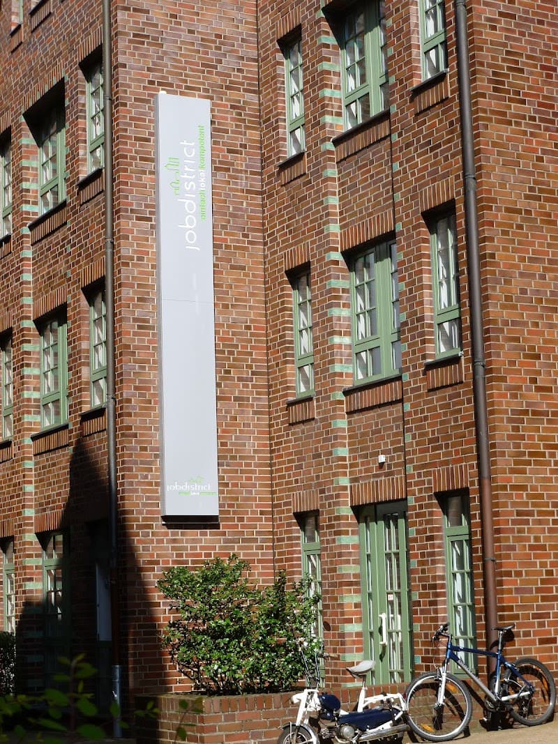 Job Campus Andrea Gensel Personalberatung Hamburg photo