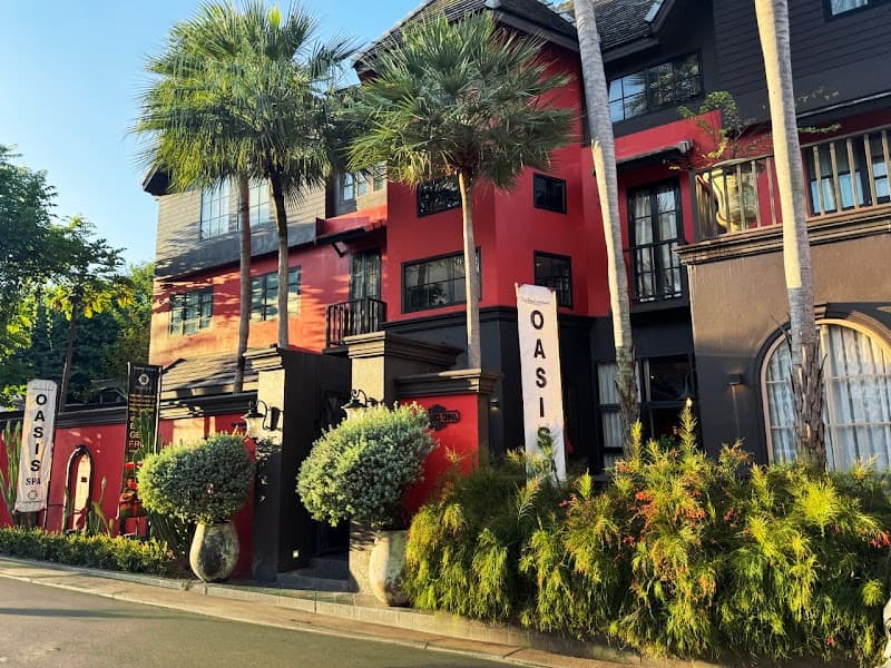 Job Oasis Spa Chiang Mai photo