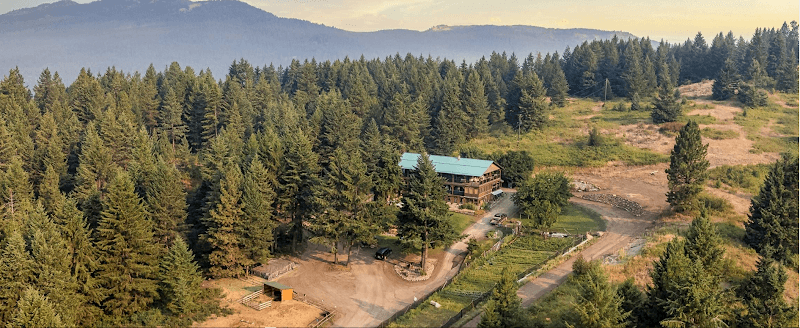 Jocelyn W Cowie RMT Pondersosa Pines Clinic and Mnt Spa Kootenay Boundary photo