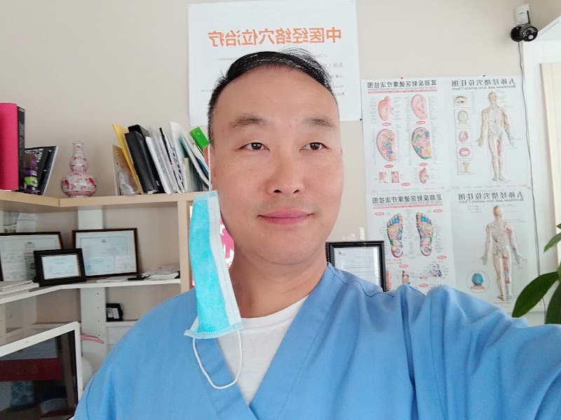 Joe Li Foot Reflexology Wallingford photo