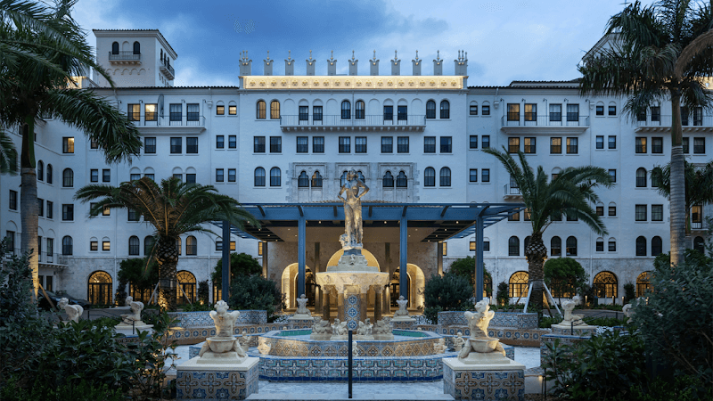 Joe & MF's Spa & Resort Boca Raton photo