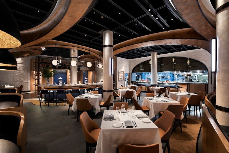 Joe's Pacific Ocean Cafe New York photo