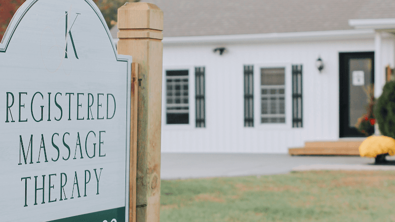 Johanna Kelly RMT Cramahe photo