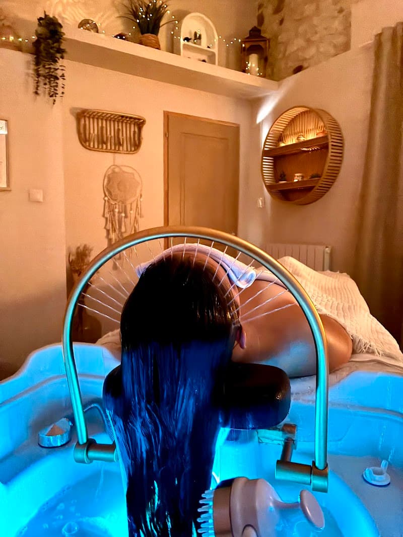 Johanna Kharbili Cabinet de Léthérapie Izier photo