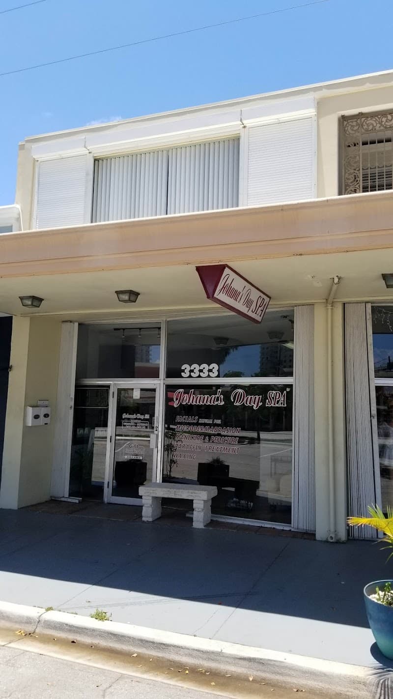 Johanna's Day Spa Fort Lauderdale photo