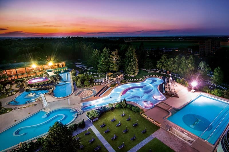 Johannesbad Therme Bad Fussing Bad Füssing photo