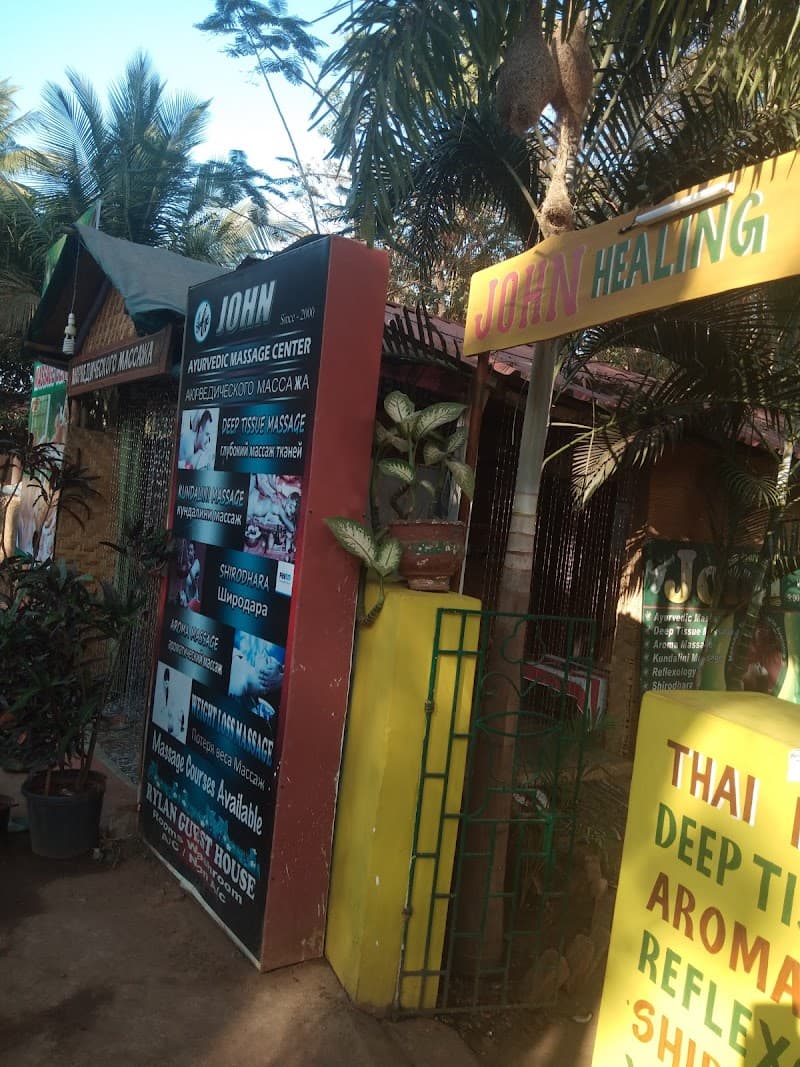 John Ayurvedic Massage Centre Bardez photo