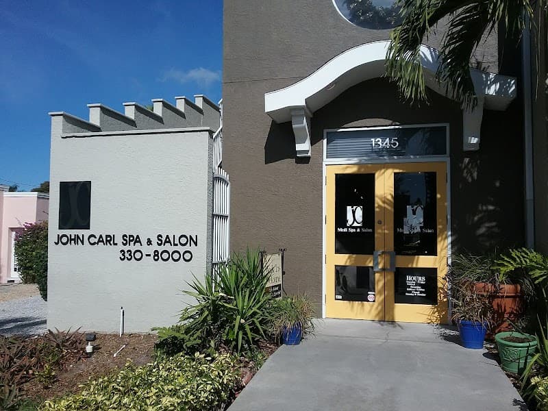 John Carl Spa & Salon Sarasota photo