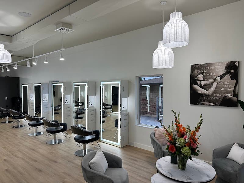 John Roberts Hair Studio and Spa Mayfield Heights photo