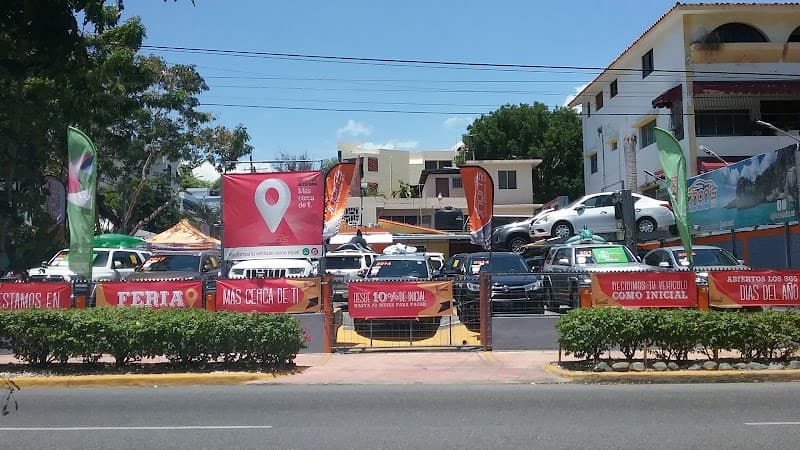 John Schneider Auto Santo Domingo photo