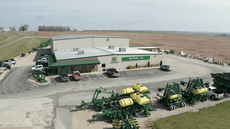 JohnDeere HorizonEquipment Easton photo