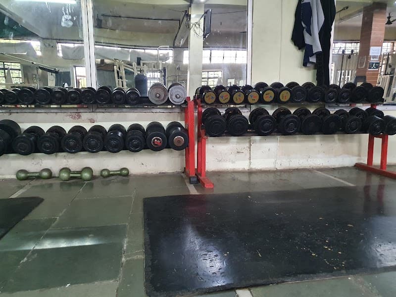 Johnny Gym Mumbai photo