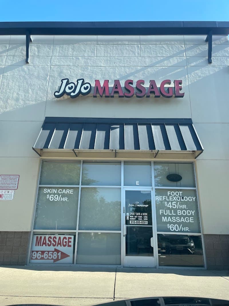 JOJO Massage Lincoln photo