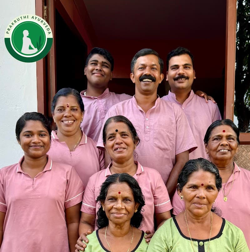 Jojos Prakruthi Ayurveda Kochi photo