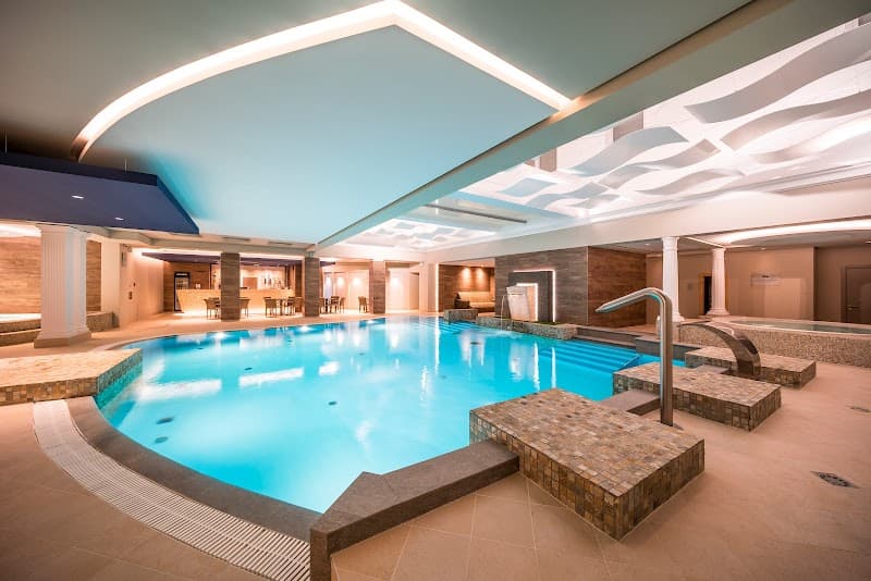 Joker club - sport and recreation complex Riga photo