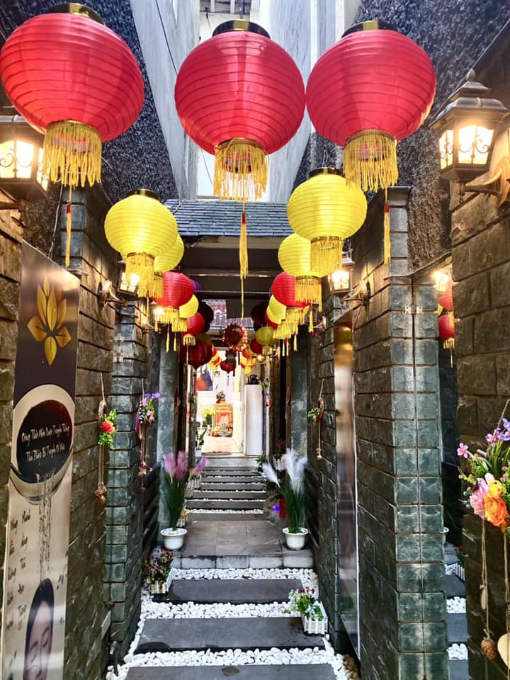 Joli-Gội đầu dưỡng sinh trung hoa Quận Hai Bà Trưng photo