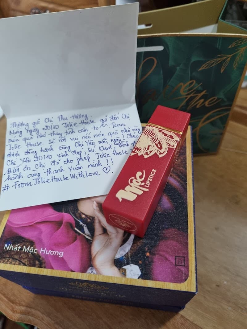 Jolie Home Spa - Spa at Home Thị Xã Hòa Thành photo