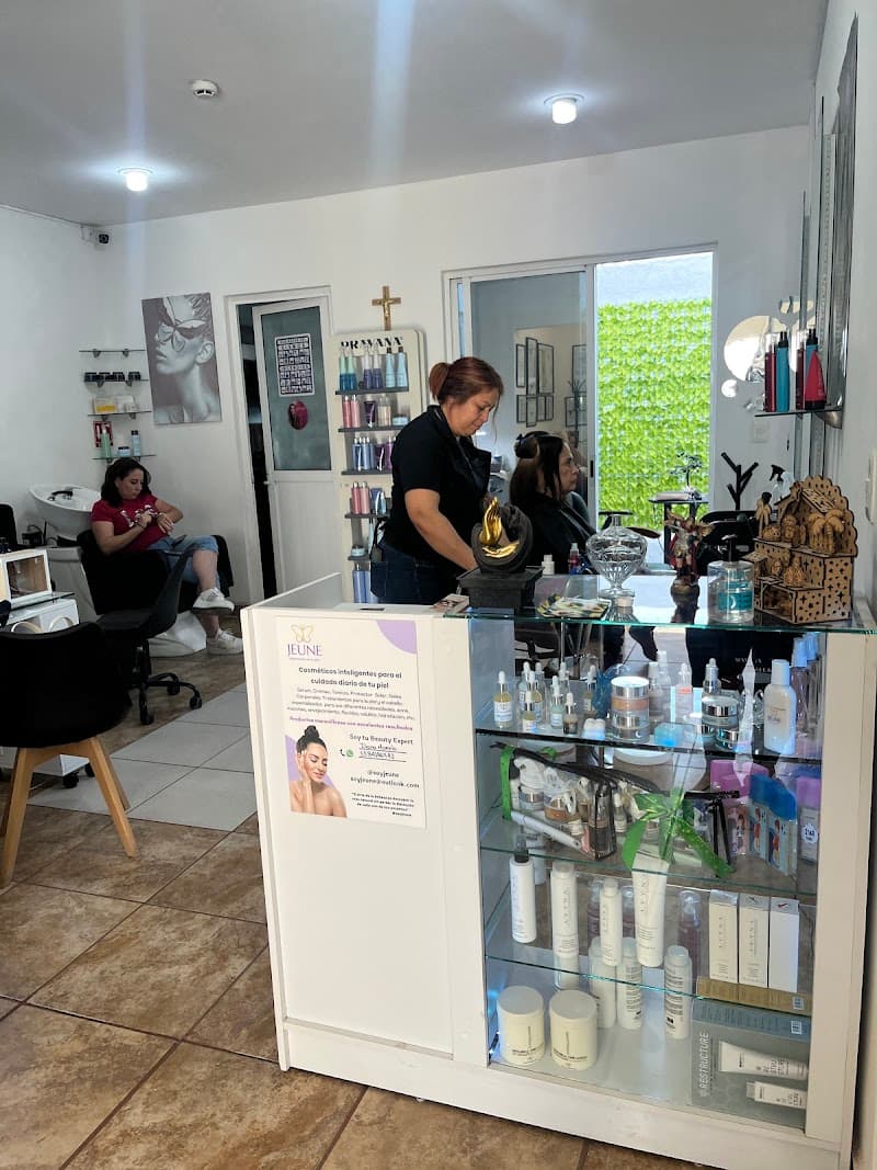 Jolie Jeunesse Spa Querétaro photo