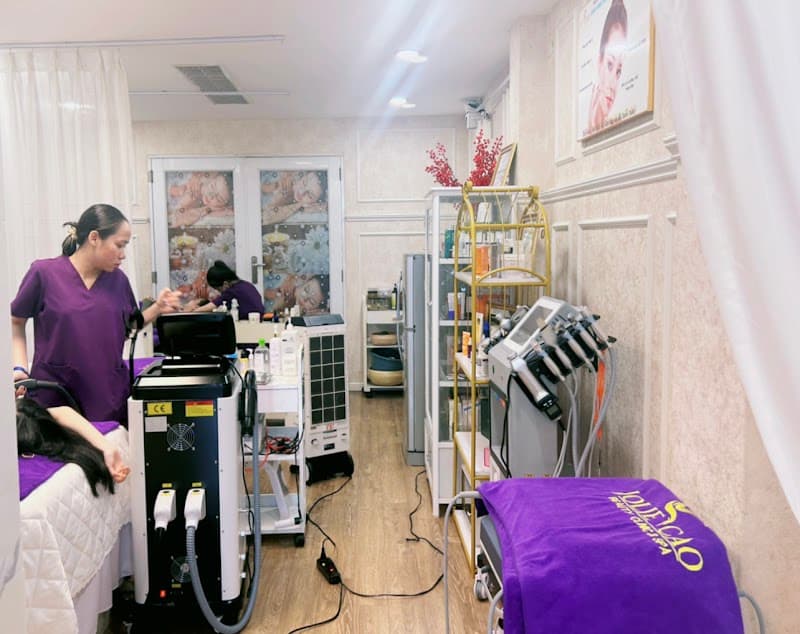 JolieCao Beauty Clinic and Spa Quận Tân Phú photo