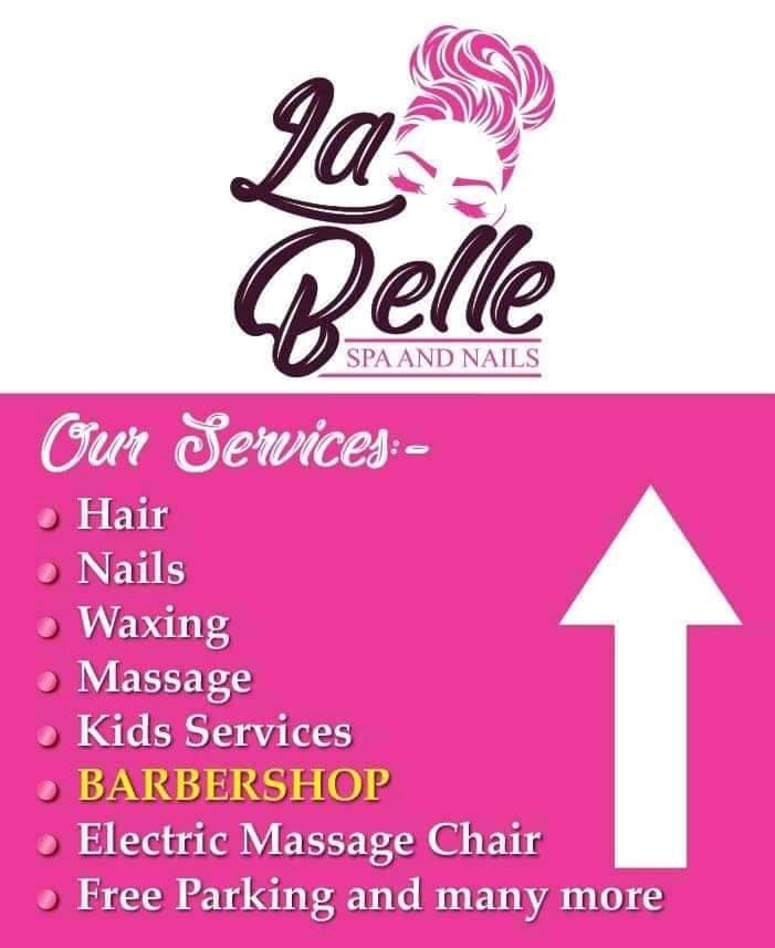 Jollity Nails & Spa Salon Nairobi photo