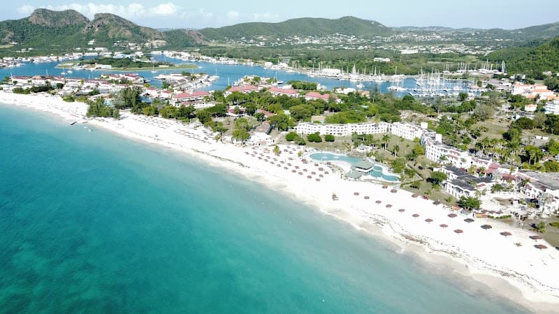 Jolly Beach Resort & Spa Antigua photo