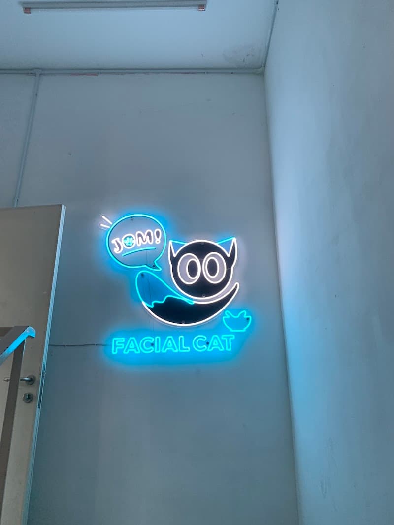 Jom Facial Cat Bandar Perda Bukit Mertajam photo