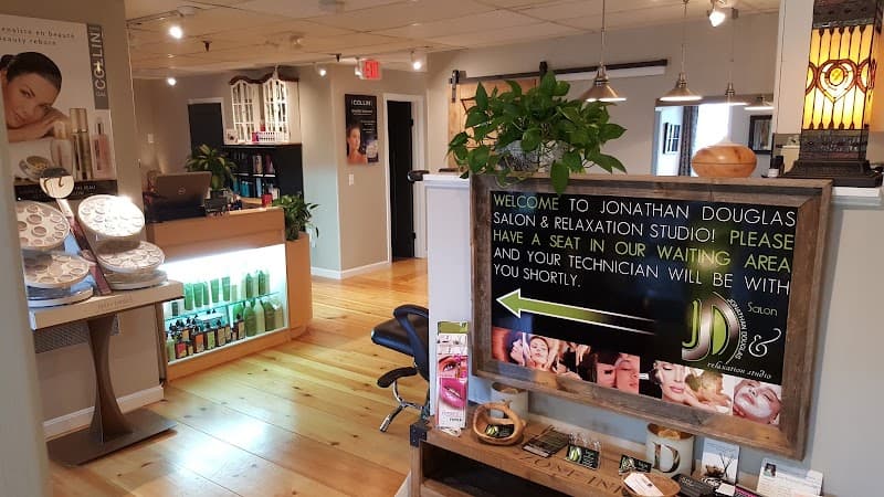 Jonathan Douglas Salon and Relaxation Studio South Portland photo